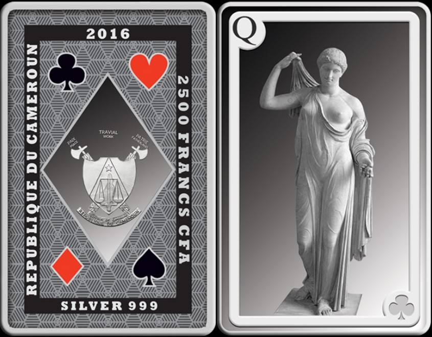 cameroun 2016 poker dame