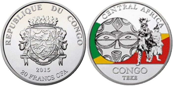 congo 2015 masques teke congo