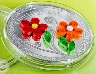 cook isl 2016 quilling art relief