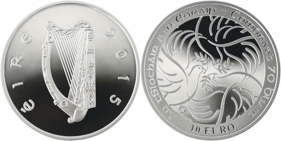 irlande 2015 70 ans de la paix en europe