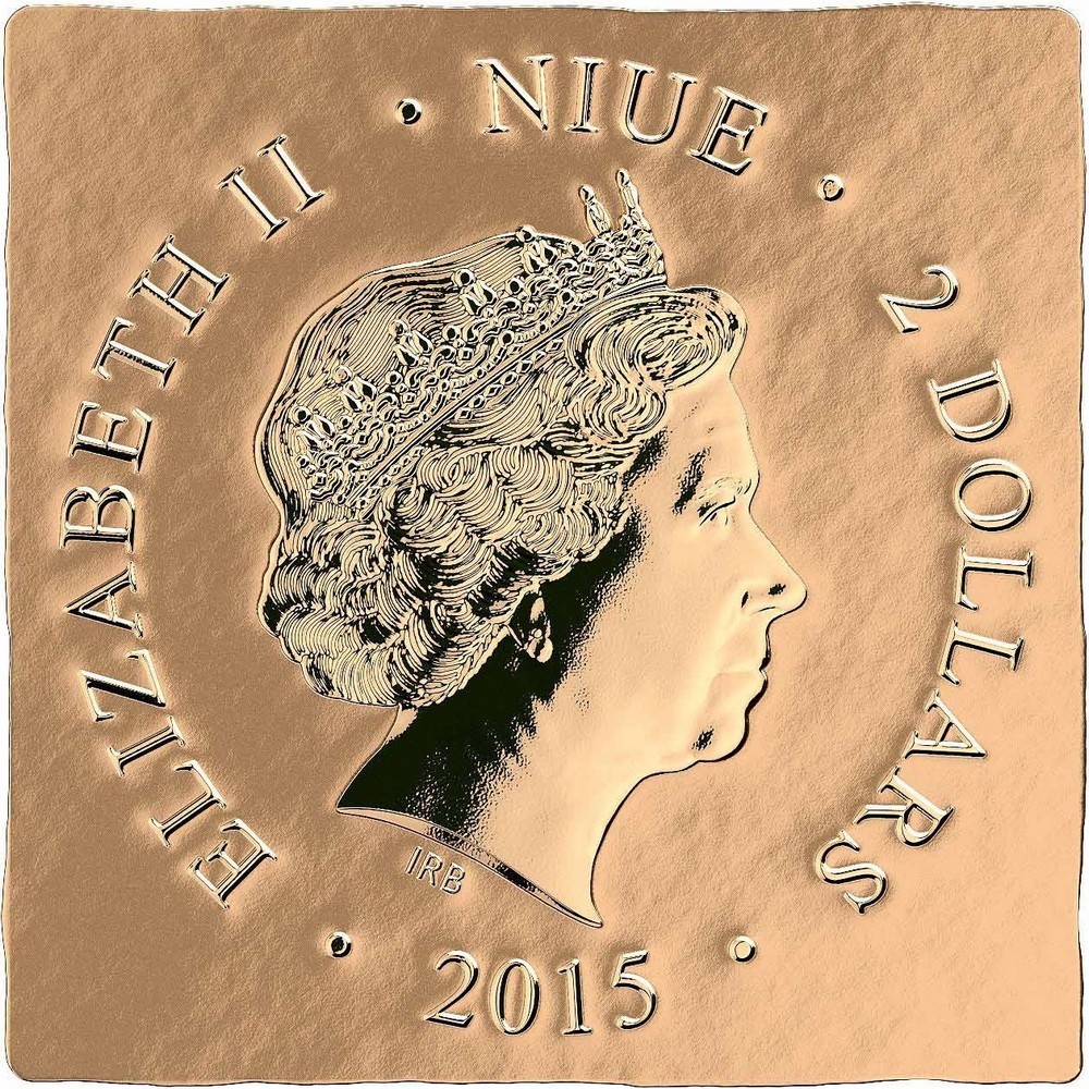 niue 2015 st michael av