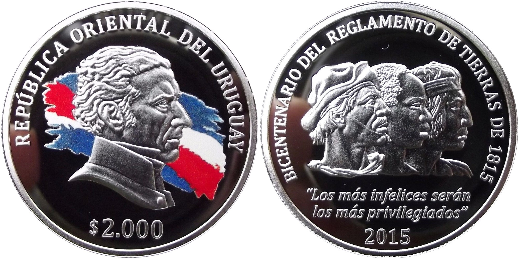uruguay 2015 bicentenaire