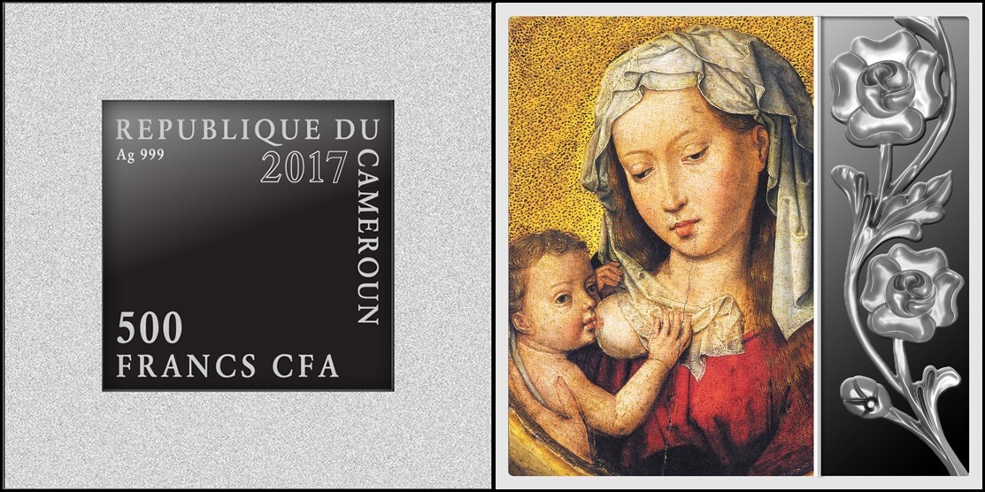 cameroun 2017 peintre hans memling