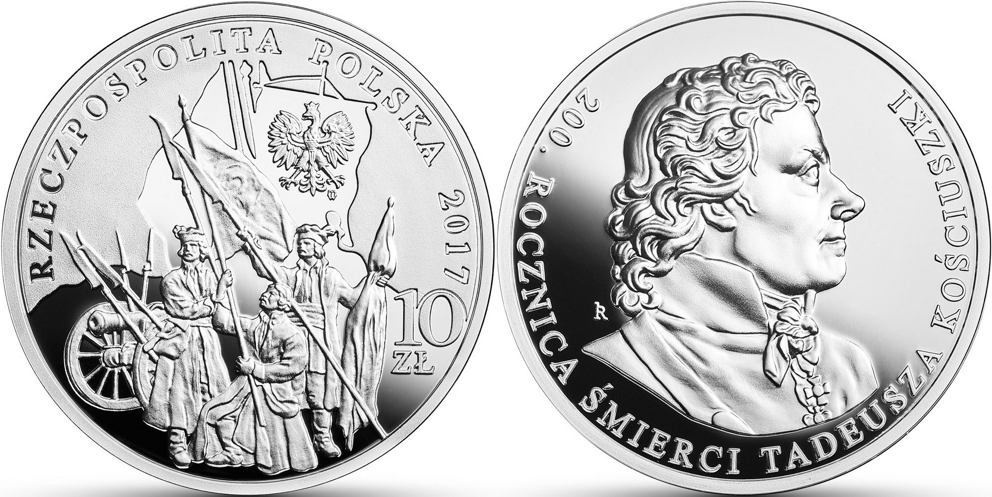 pologne 2017 200 ans de la mort de tadeusz kosciuszko