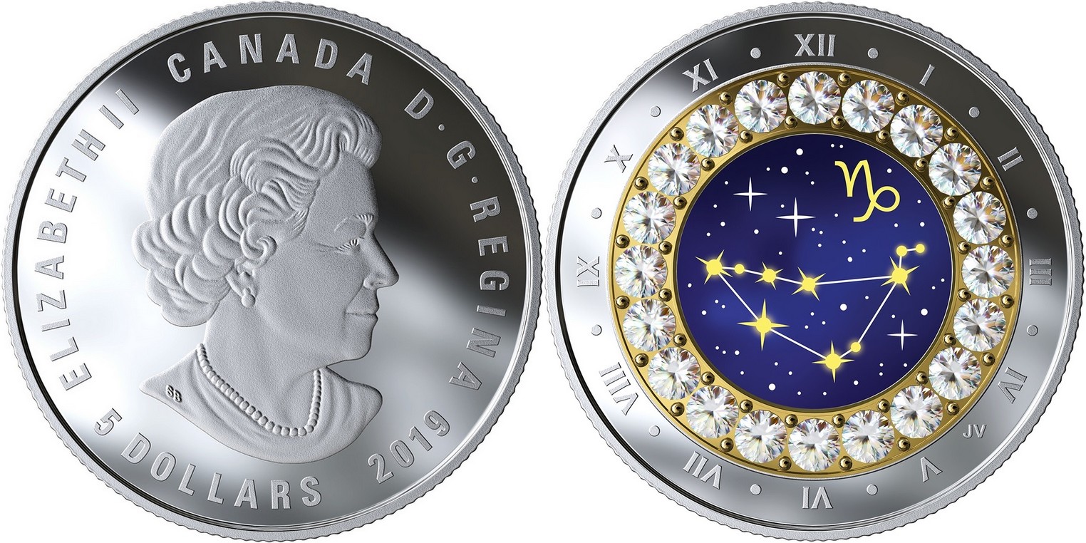 canada 2019 zodiaque capricorne