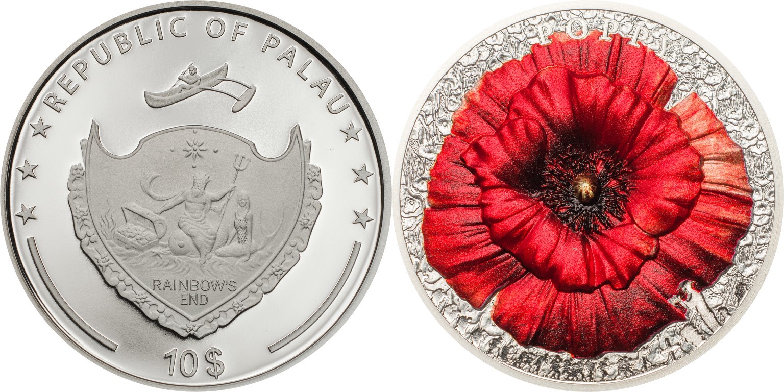 palau 2019 coquelicot