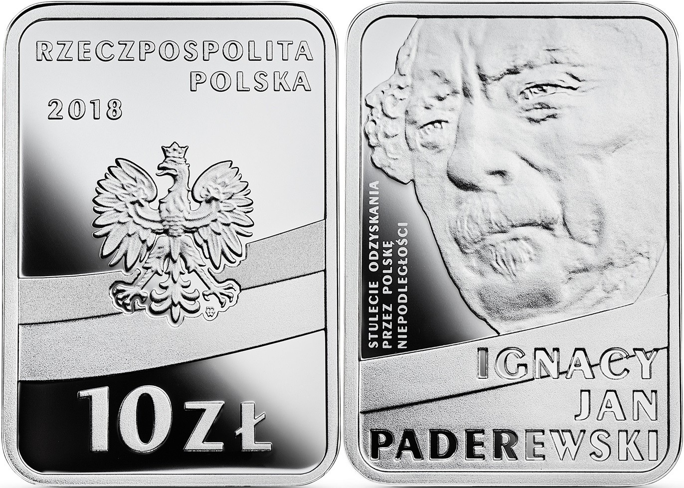 pologne 2018 jan paderewski