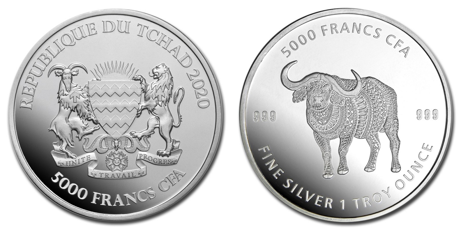 tchad-2020-buffle-mandala
