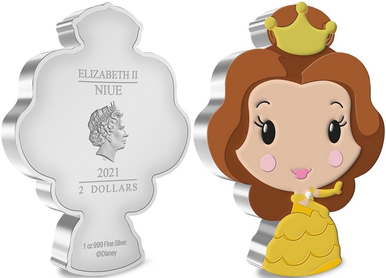 niue-2021-disney-chibi-princesse-belle