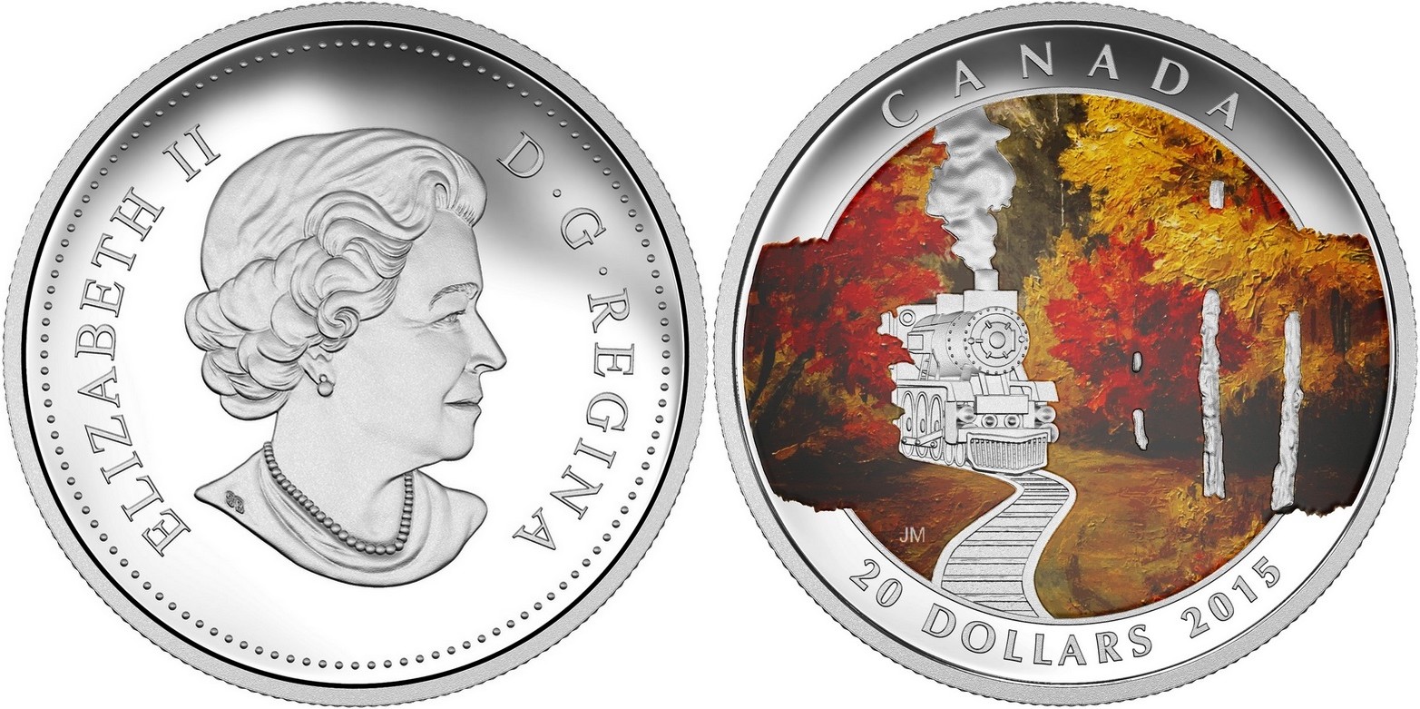 canada 2015 automne express