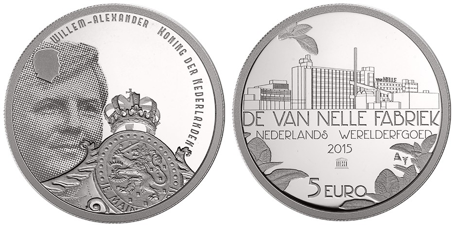 pays-bas 2015 usine van nelle