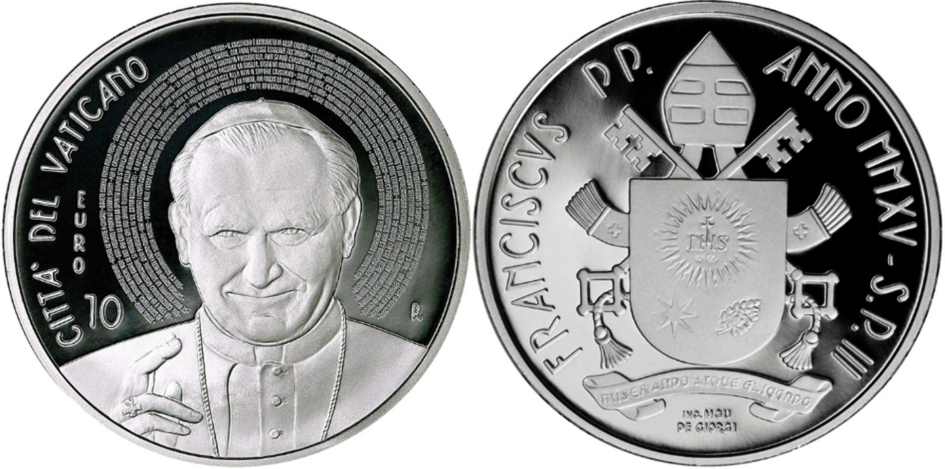 vatican 2015 10 ans de la mort de jean paul II