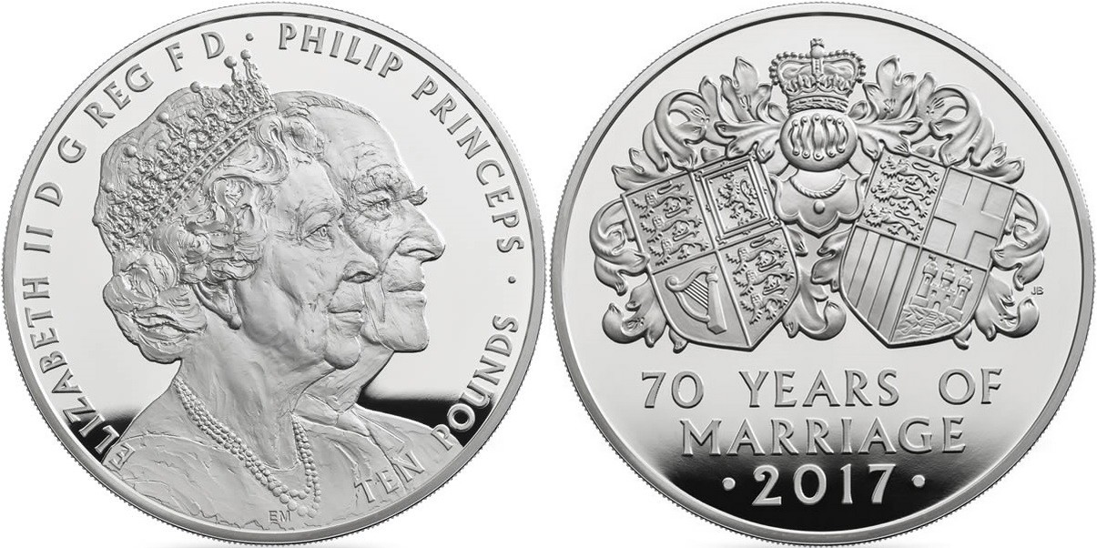angleterre 2017 70 ans de mariage 5 oz