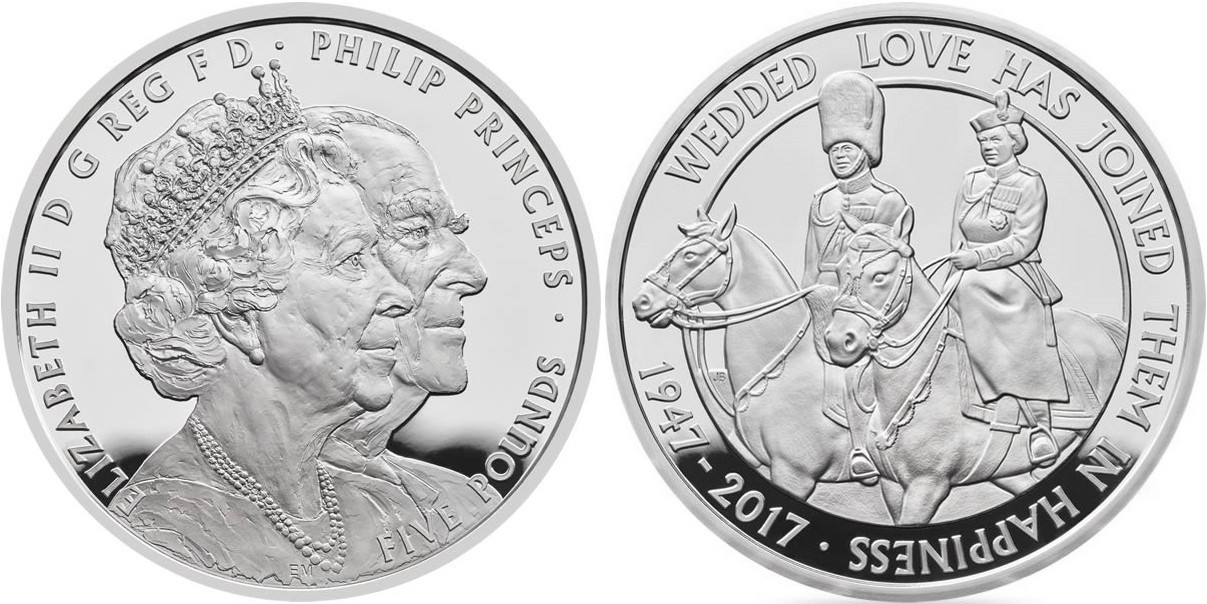 angleterre 2017 noces de platine