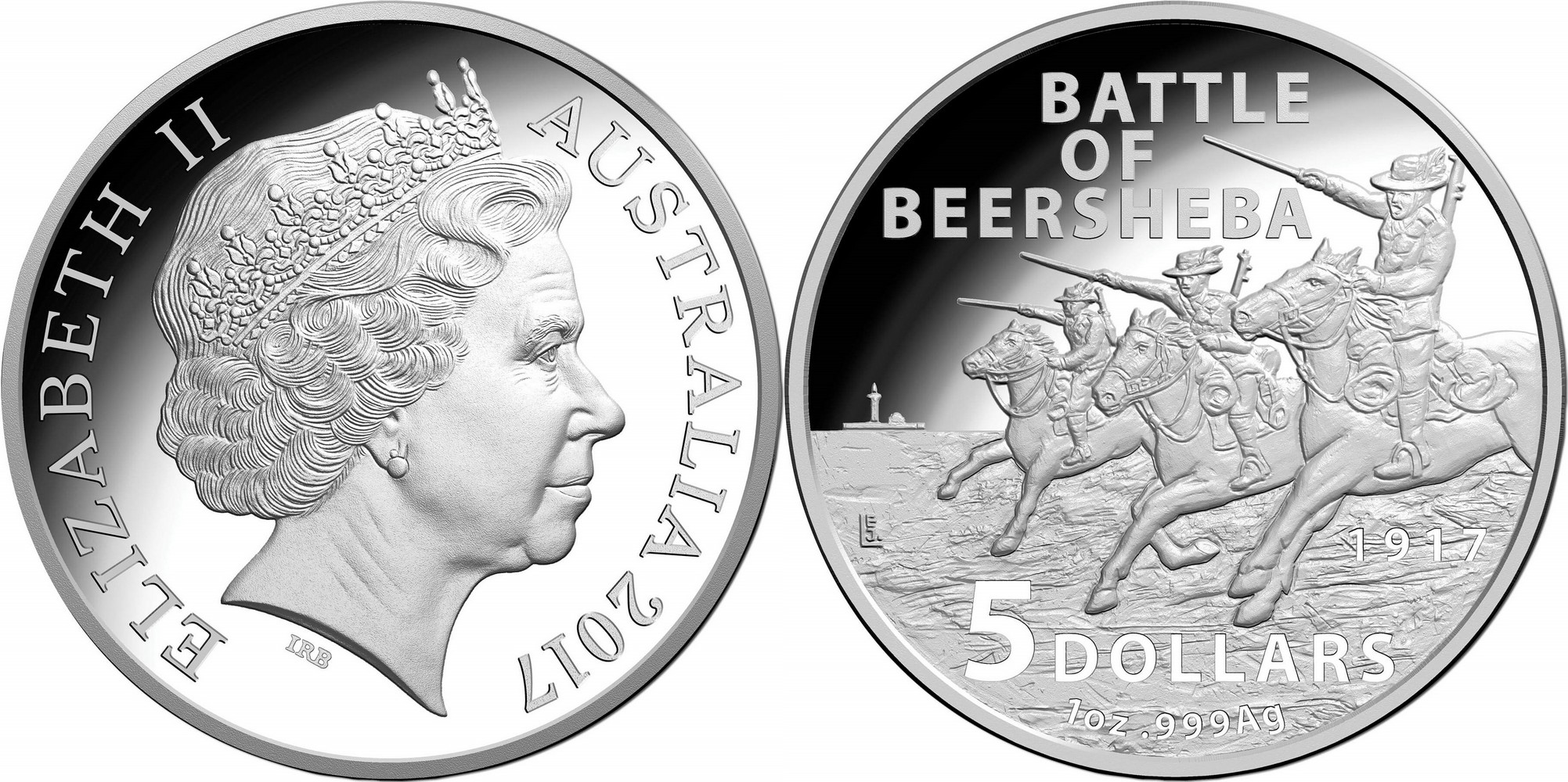 australie 2017 100 ans de la bataille de beersheba