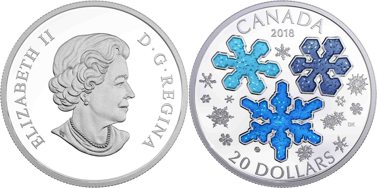 canada 2018 cristaux de glace
