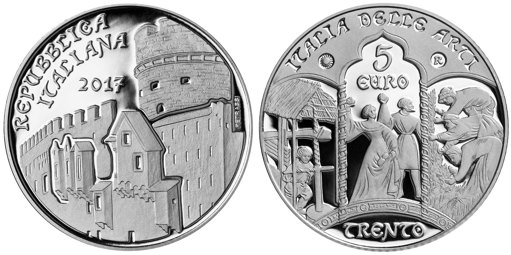 italie 2017 trente