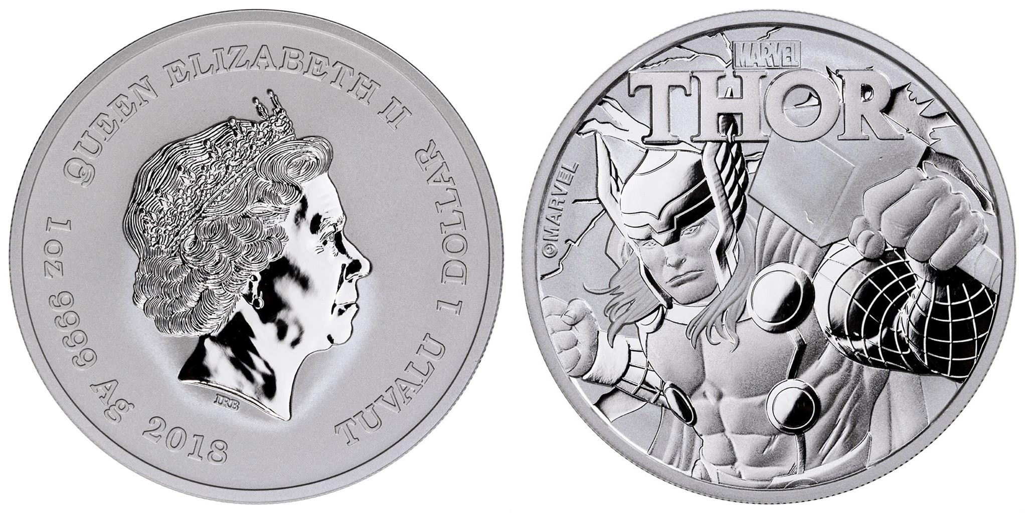 tuvalu 2018 thor bullion