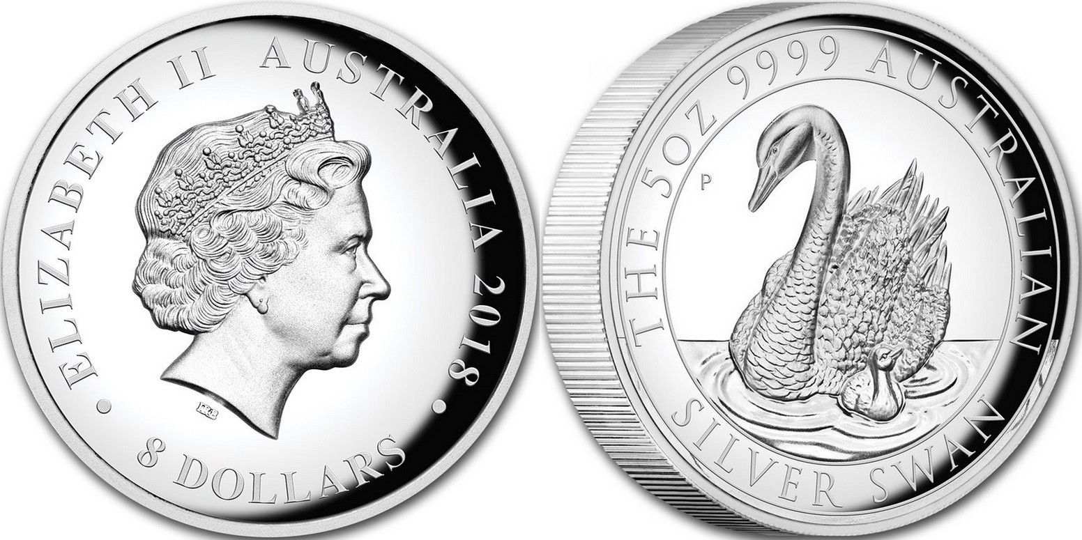 australie 2018 cygne hr 5 oz