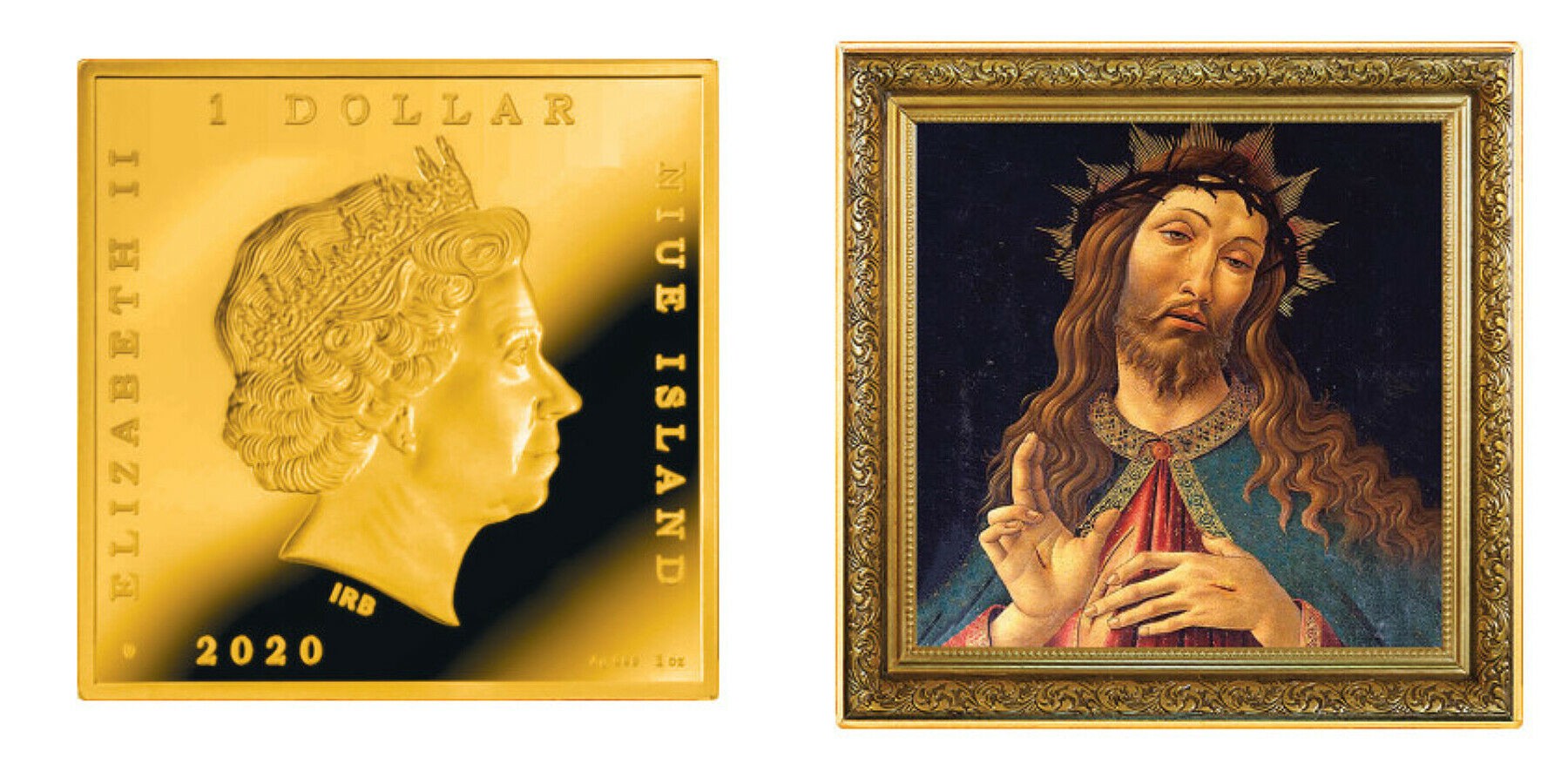 niue-2020-botticelli-le-christ-avec-la-couronne-depines