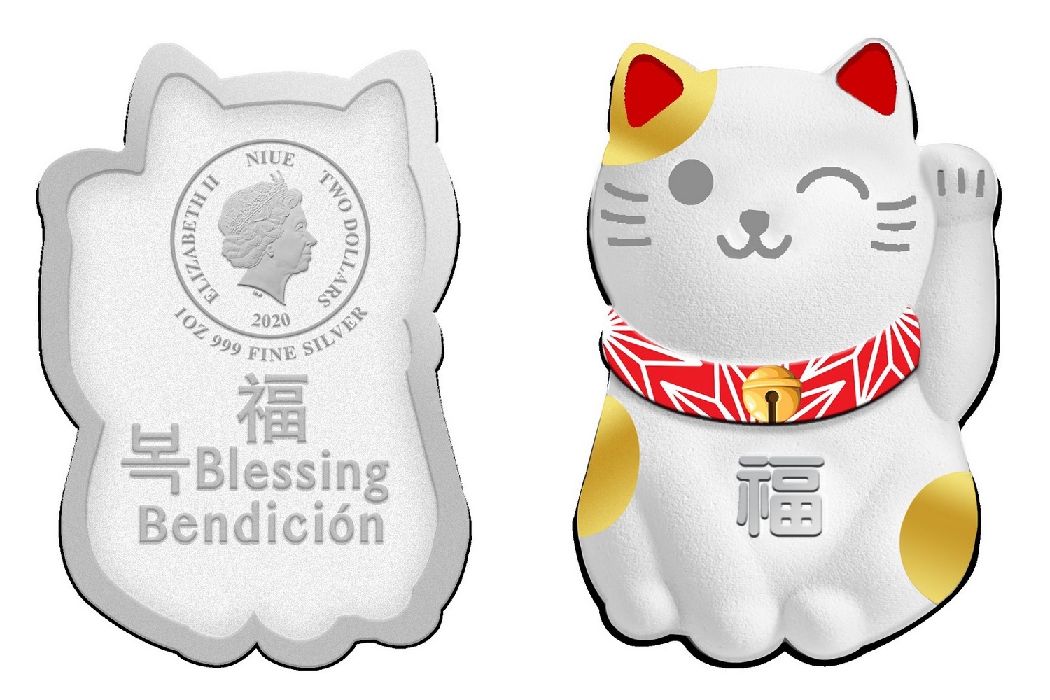 niue-2020-chat-maneki-neko-benediction