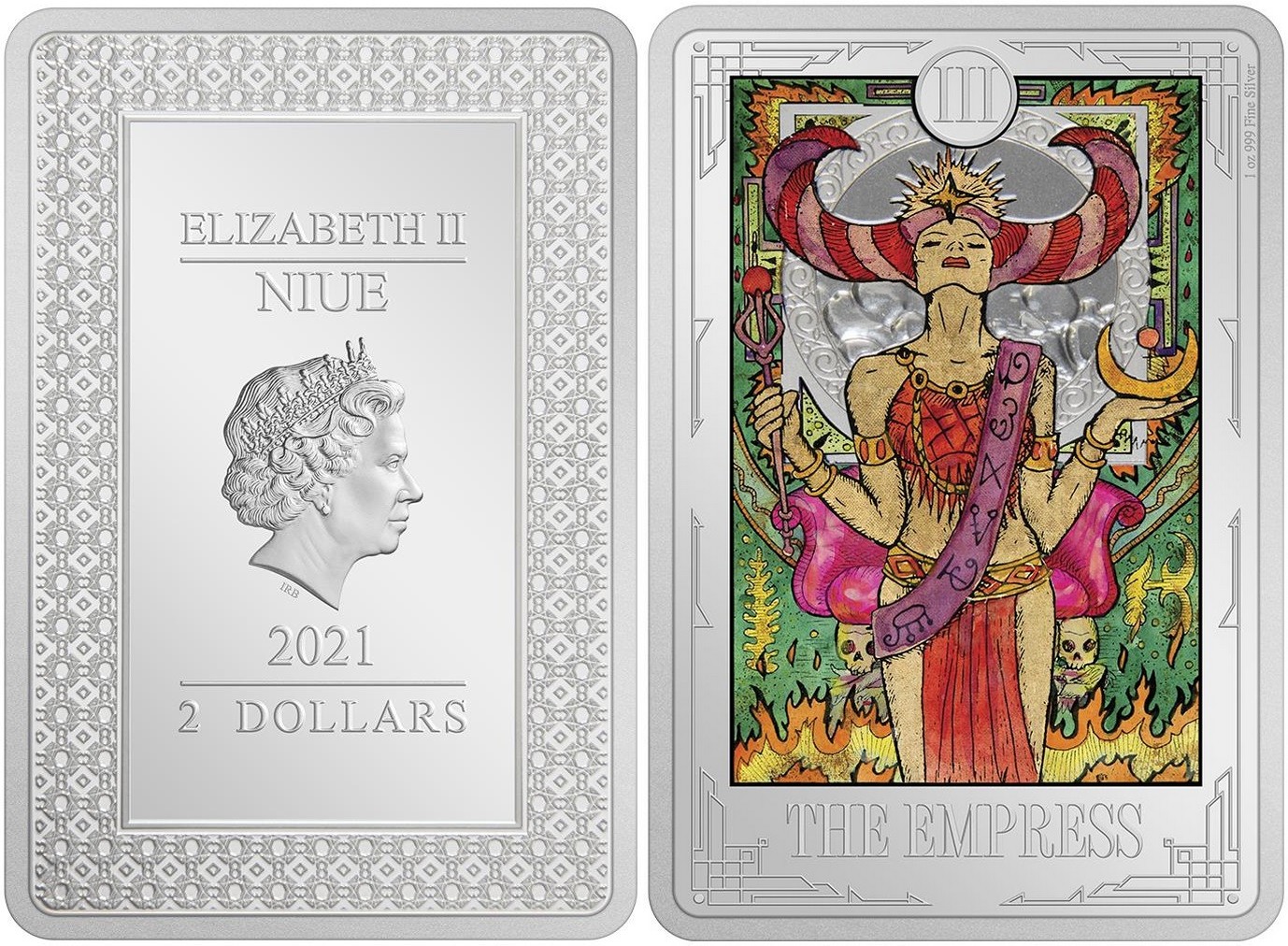 niue-2021-tarot-limperatrice