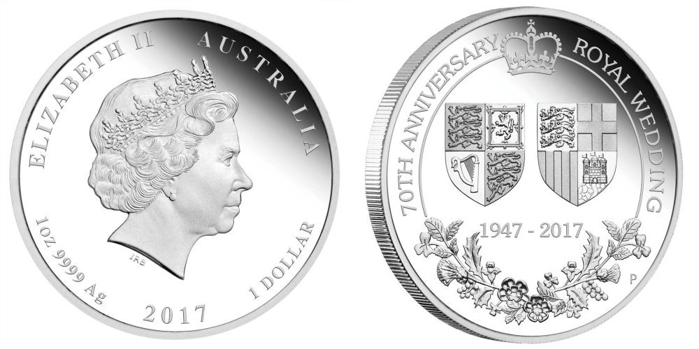australie 2017 70 ans du mariage royal