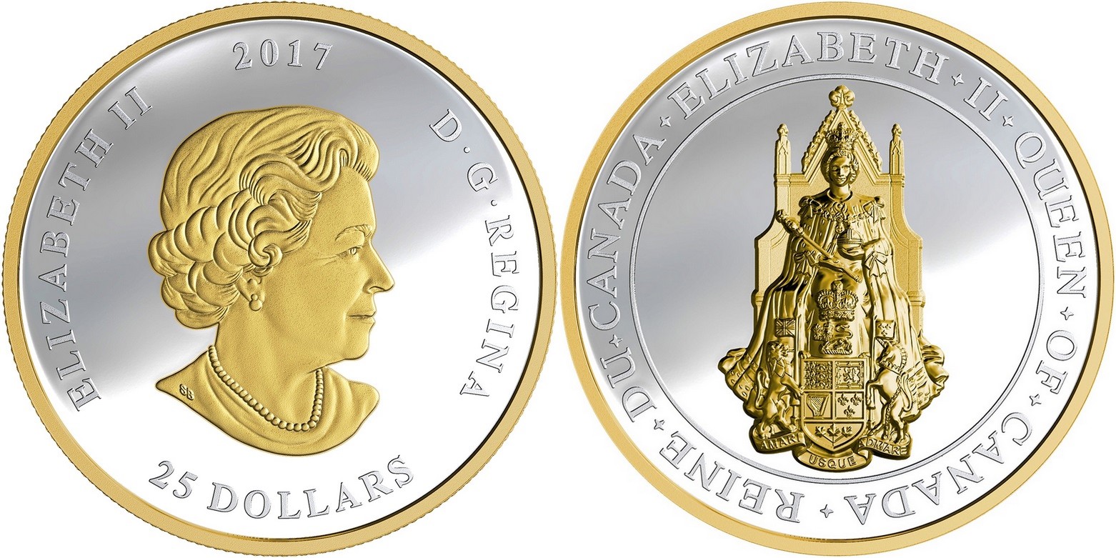 canada 2017 grand sceau du canada
