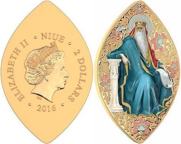 niue 2016 salomon