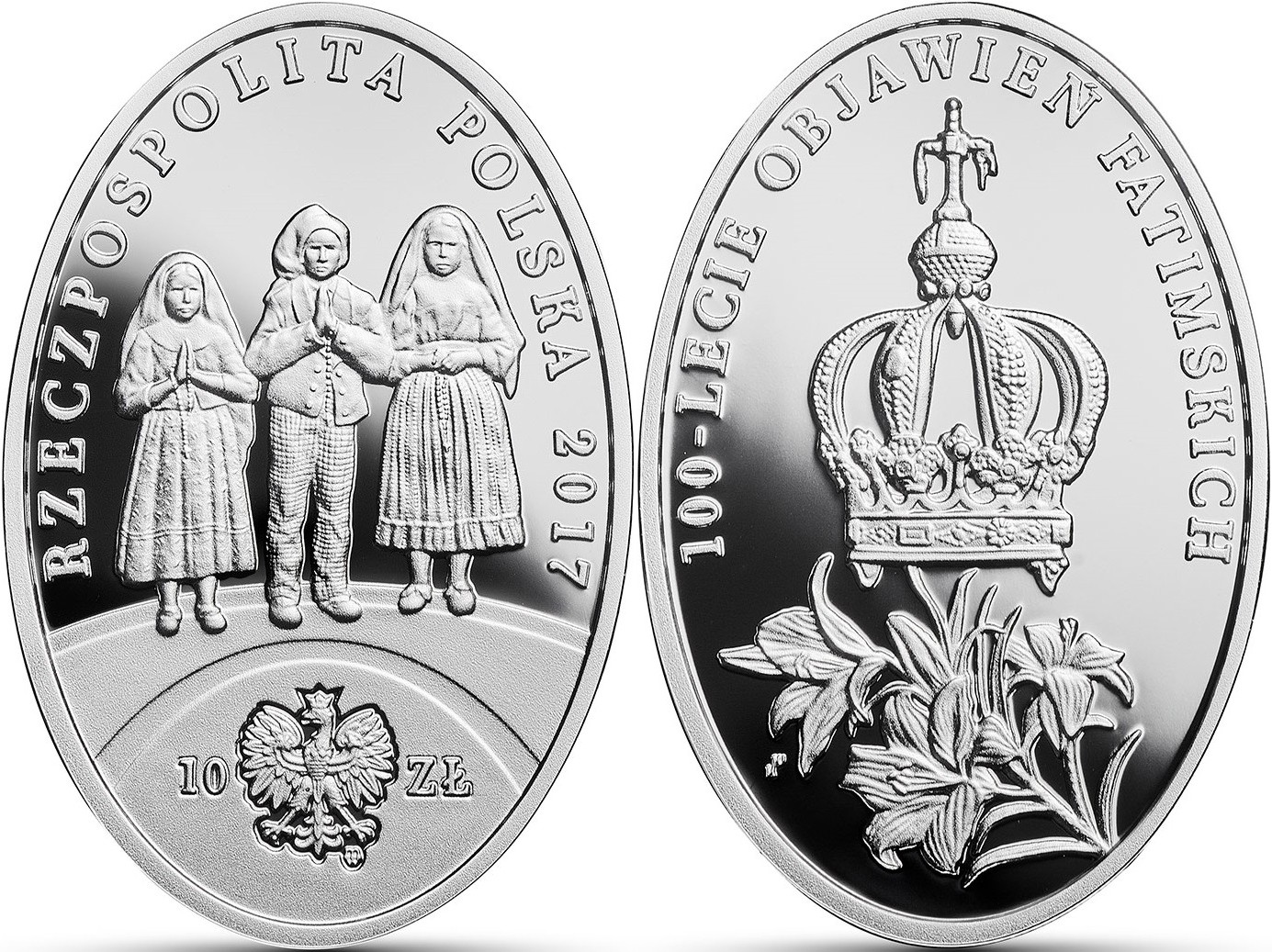 pologne 2017 100 ans des apparitions de fatima