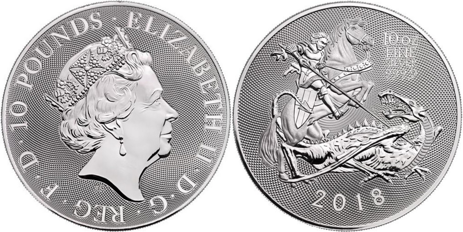 angleterre 2018 valiant 10 oz