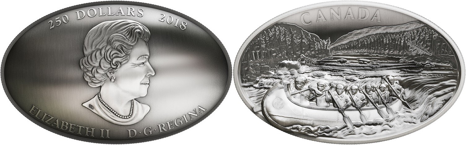 canada 2018 voyageurs kilo