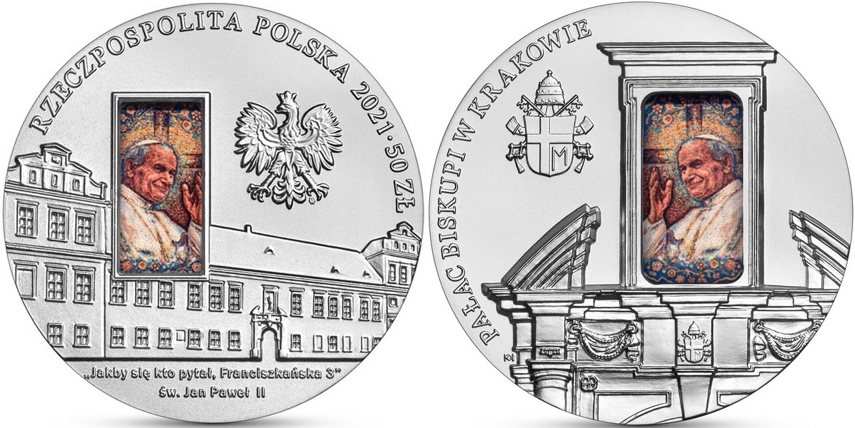 pologne-2021-palais-episcopal-de-cracovie