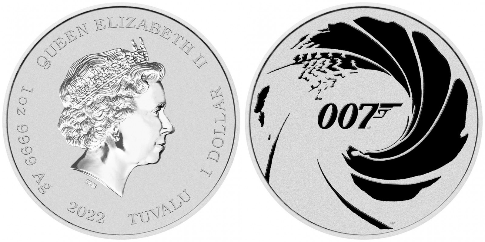 tuvalu-2022-james-bond-007-black-edition