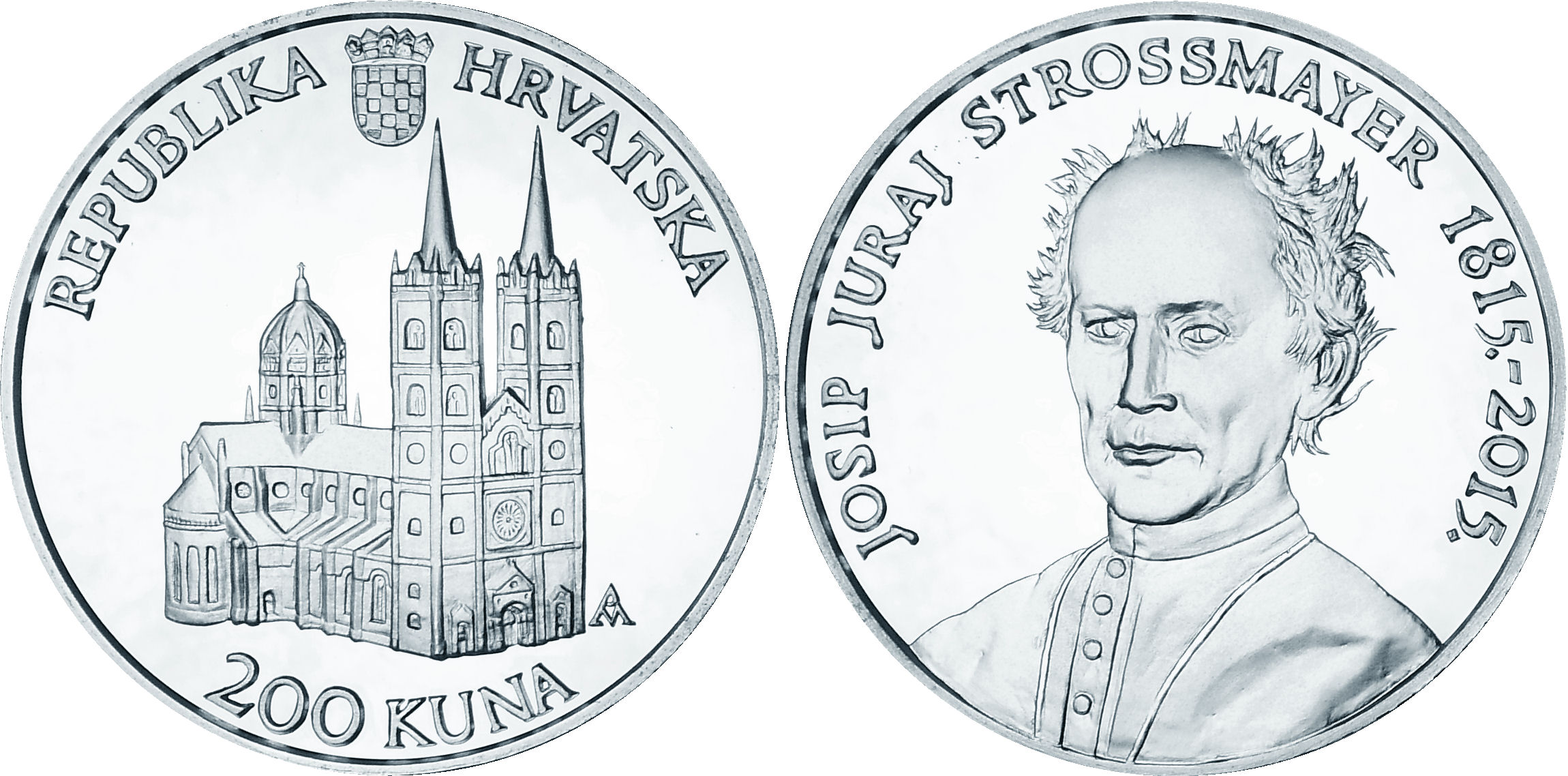 croatie 2015 strossmayer
