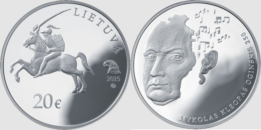 lituanie 2015 oginskis