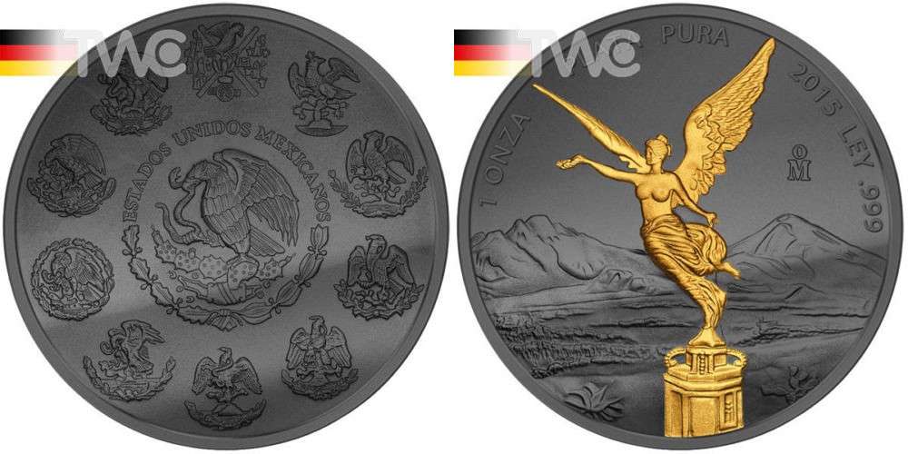 mexique 2015 libertad golden enigma