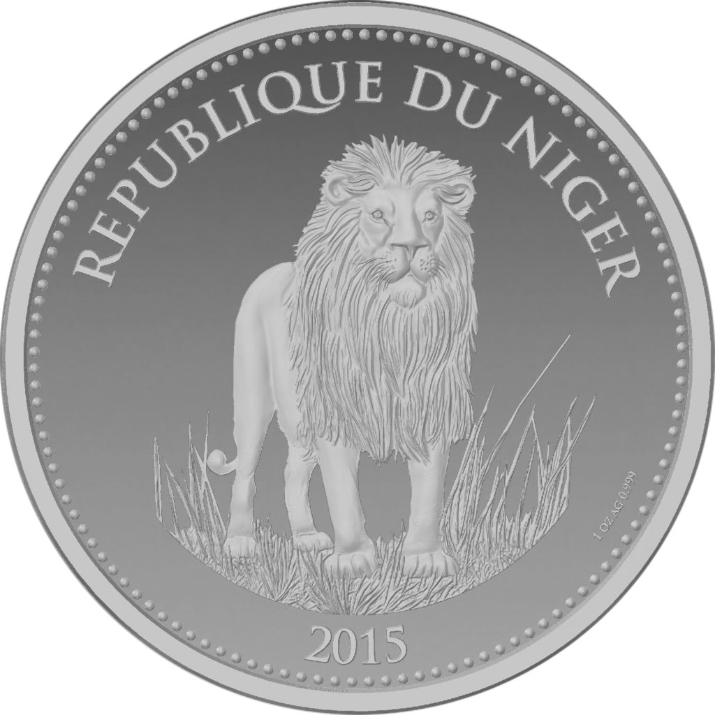 niger 2015 lion