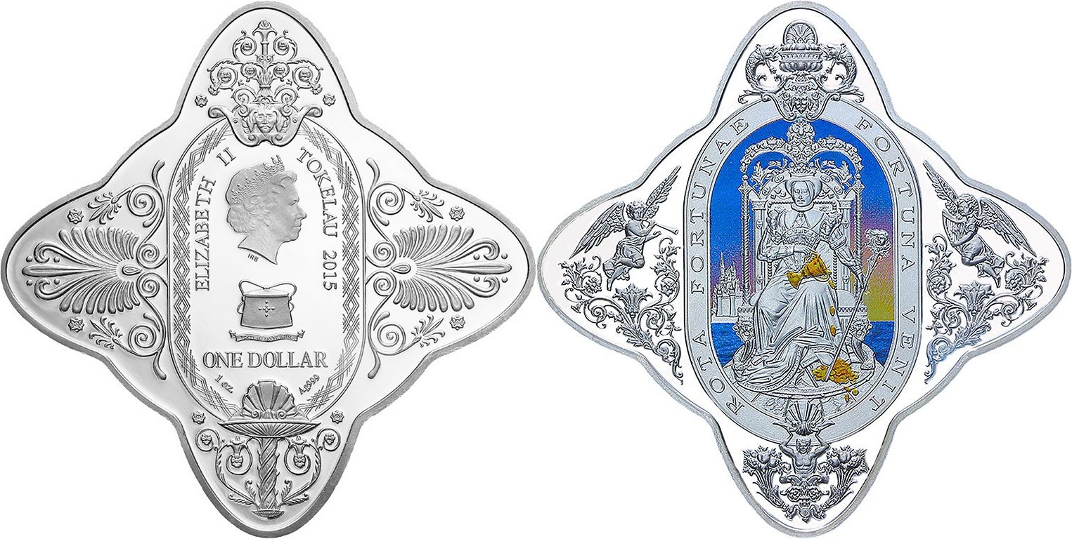 tokelau 2015 dame de fortune
