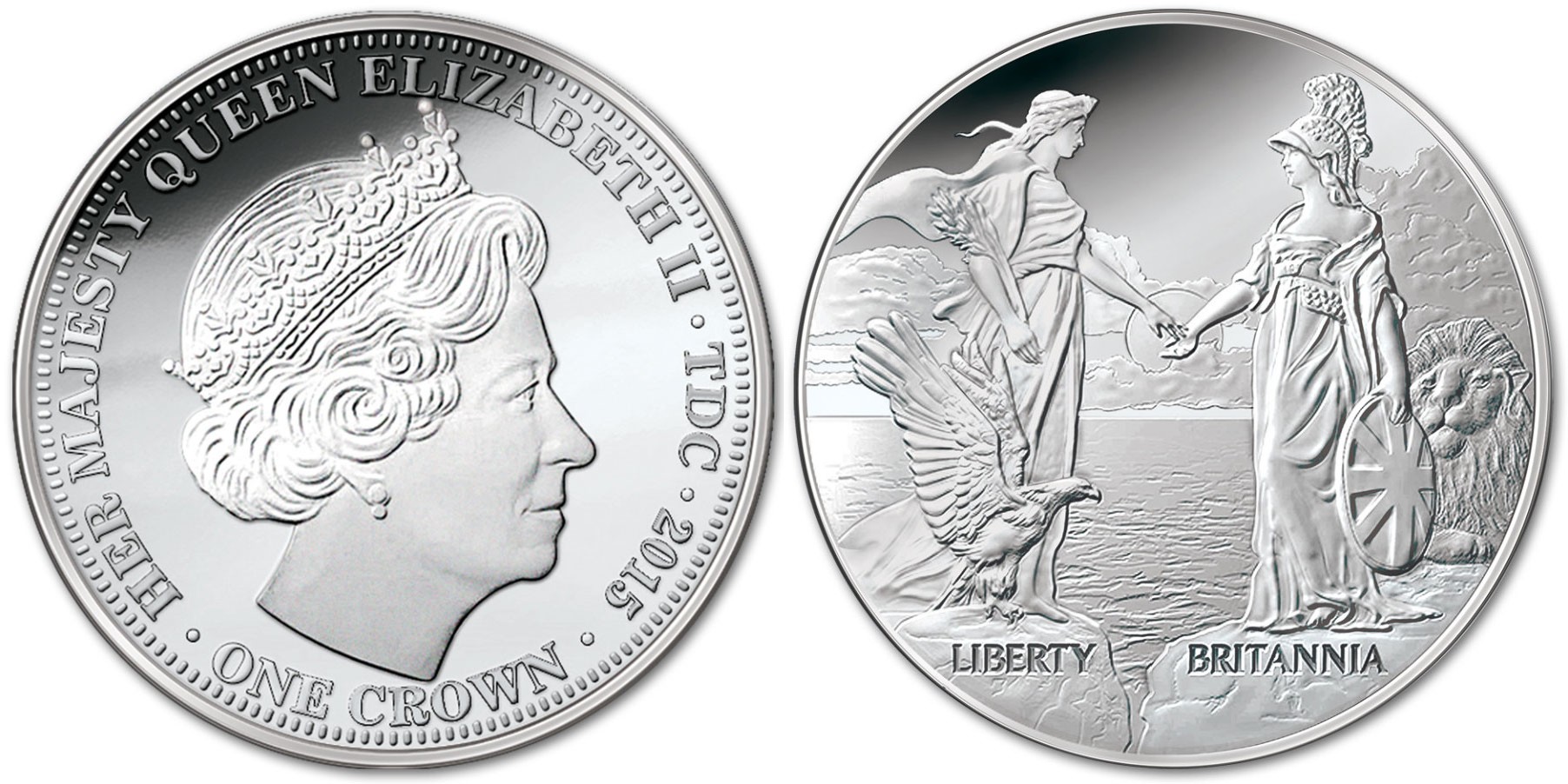 tristan da cunha 2015 liberty & britannia