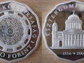 HONGRIE 5000 FORINT 2006 - BASILIQUE ESZTERGOM