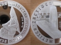 KAZAKHSTAN 500 TENGE 2004 - ZHETIGEN