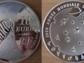 FRANCE 10 EURO 2009 - ANNEE DE L'ASTRONOMIE